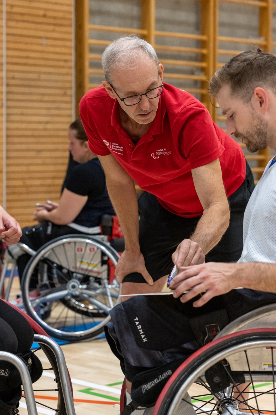 Persönliche Begleitung im Sportcoaching