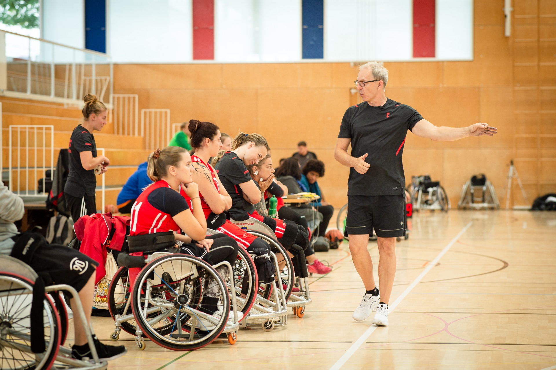 Echte sportliche Begleitung im persönlichen Coaching
