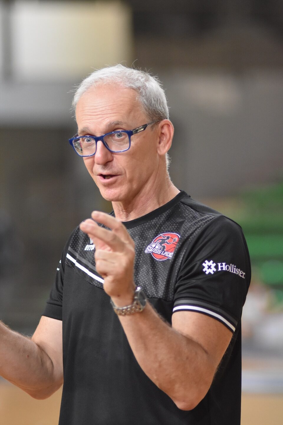 Teamsport und Coaching im Tennis